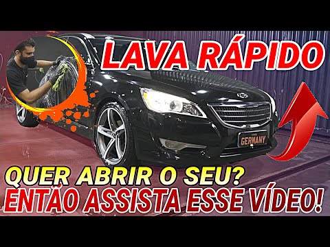 , title : 'COMO ABRIR UM LAVA RÁPIDO COM POUCO DINHEIRO? | valor de compressor, produtos e normas!'