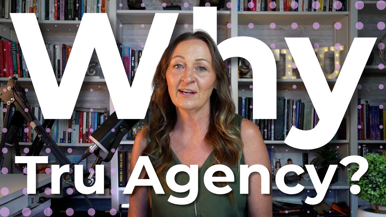 Why We Named It Tru Agency