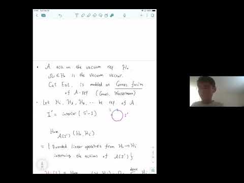 Bin Gui (Rutgers) 16 February 2021