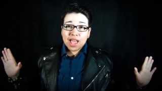 Michael Jackson - Love Never Felt So Good (Cover) [Ft. Danny Dash Andrews]