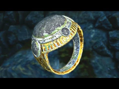 Middle-Earth: Shadow of War - Walkthrough Part 15 - Cirith Ungol: Collecting Gondorian Artifacts