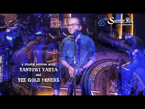 A Studio  session with Tantowi Yahya & The Gold Miners  - Green Green Grass Of Home