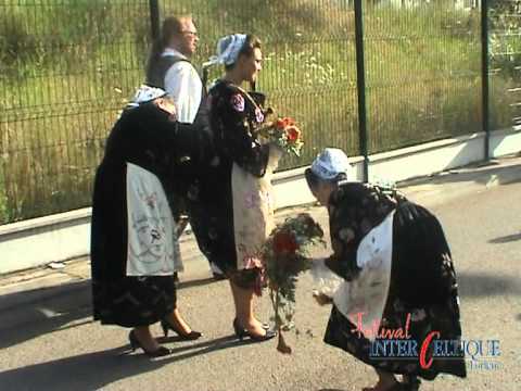 Coulisse de la Grande Parade