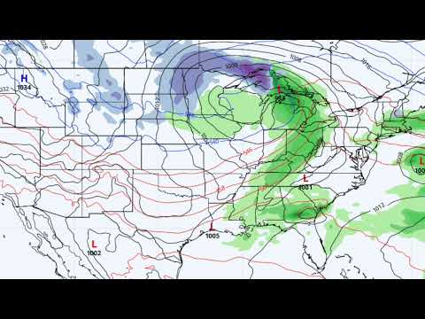 April 4, 2022 Weather Xtreme Video - Morning Edition