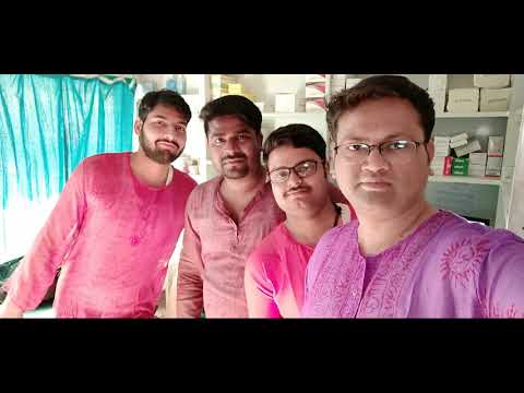 Waist long cotton om printed men's fashion kurta, size/dimen...