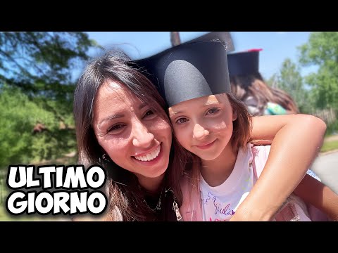 THE LAST DAY OF SCHOOL AT FIGLIACHIARA ELEMENTARY SCHOOL
