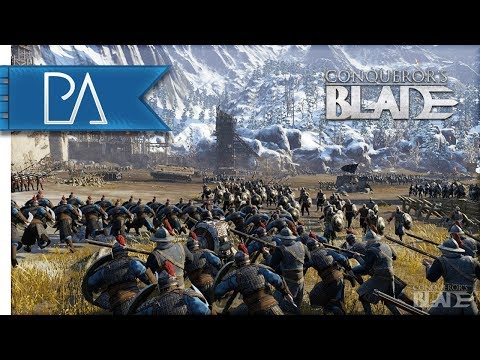 INSANE ARTILLERY HITS! BEST SIEGE MOMENTS - Conqueror's Blade