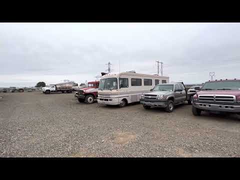 162-1992 Fleetwood Bounder