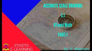 ACCURATE SCALE DRAWING PART 1
