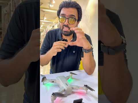 Professional Drone LH-X68C | Brushless GPS Flight Drone | 1K Photography | Automatic Return | High-Speed Flight