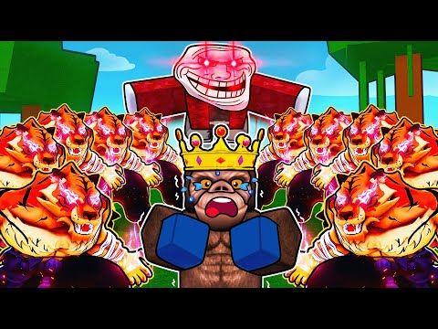 10 Tigers VS ALL BOSSES..