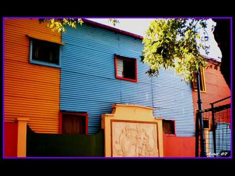 VENTANITA DE ARRABAL / CARLOS GARDEL