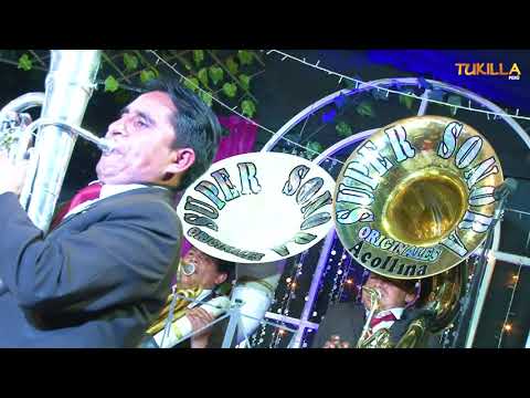 BANDA  INT. SUPER  SONORA  ACOLLINA  AMU ISSA -   HUAYNOS DEL RECUERDO  02 / TUKILLA PERÚ