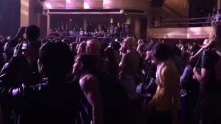 Perfumeニューヨークコンサート