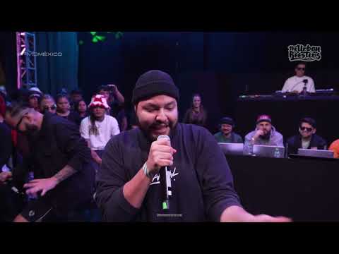 RC vs LANCER LIRICAL | LEYENDAS URBANAS