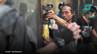 Bocoran Latar Cerita Film The Raid Versi Remake | Opsi.id