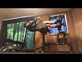 T-Bar Row: Full Workout w/ Commentary