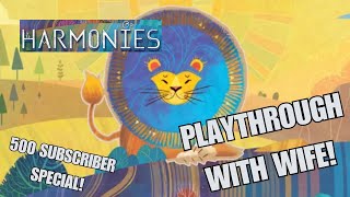 Board Gaming Doctor - Harmonies video thumbnail