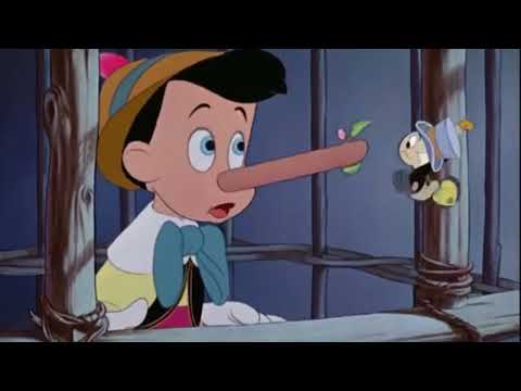 Lacey and her friends’ Adventures of Pinocchio (2022) SNEAK PEEK #4 (for MagicalBlossom 235)