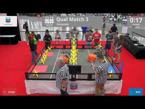2017 VEXU Innovate Q3 - UTXJ2 vs BNS - 44 to 2