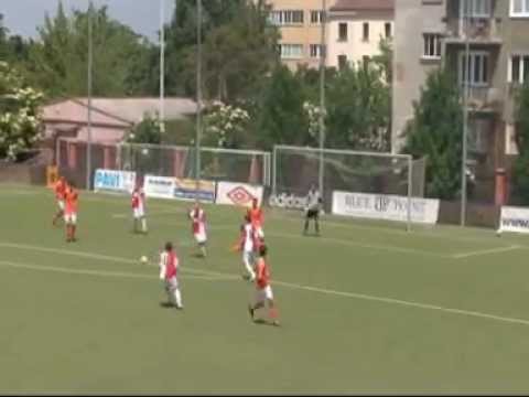 FK Slavoj Vyšehrad - SK Slavia Praha 3-2 (1-1)