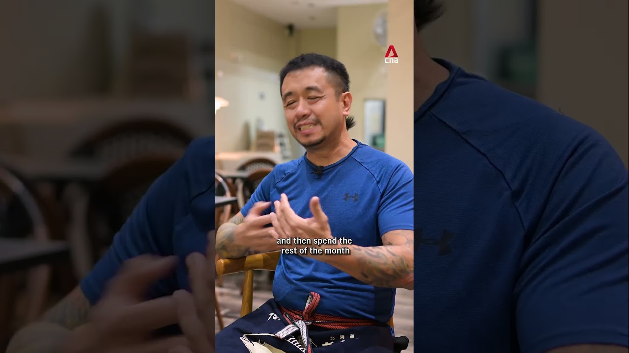 Why some Singapore restaurant owners are still opening outlets in a tough market