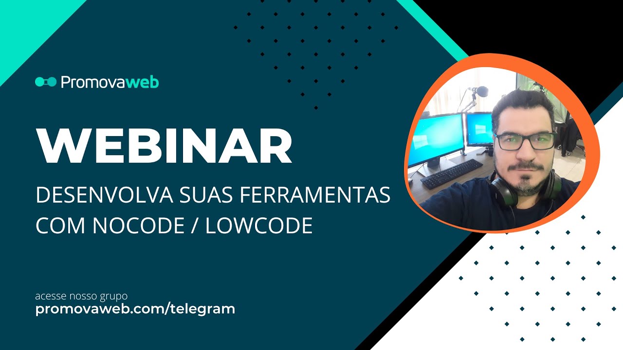 Desenvolva suas Ferramentas Internas com Appsmith e LowCode #lowcode #appsmith