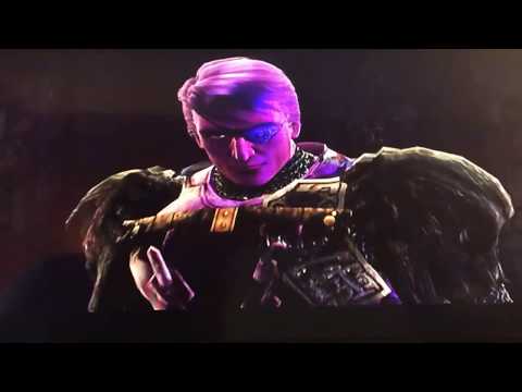 Benjamin 'Bugsy' Siegel: General of Pride and Purple Crystal carrier