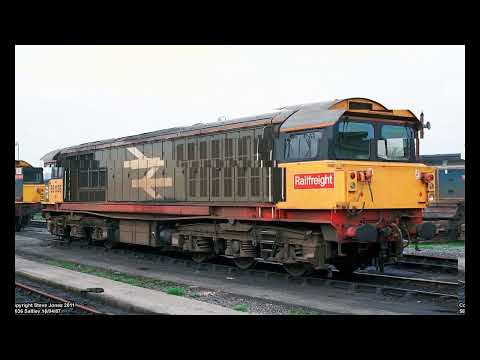 British Rail Class 58