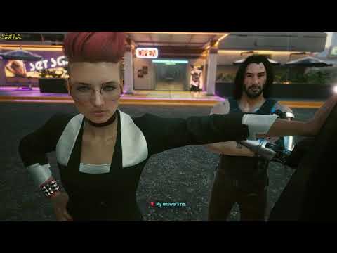 Johnny Silverhand and V Roast Each Other | Johnny Silverhand's Best Roast Moments - Cyberpunk 2077