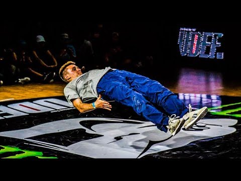 Bboy Lussy Sky NEXT LEVEL 2018