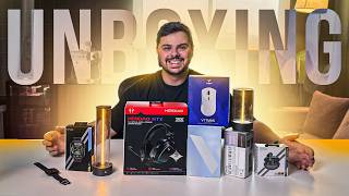 Abrindo Compras BARATAS do Aliexpress