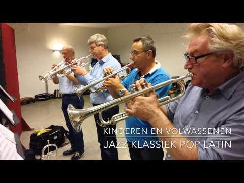 Trompetles in Deventer