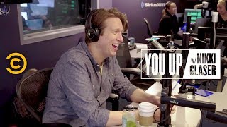 Flying with Paul Giamatti & Tom Selleck (feat. Judd Apatow & Pete Holmes) - You Up w/ Nikki Glaser