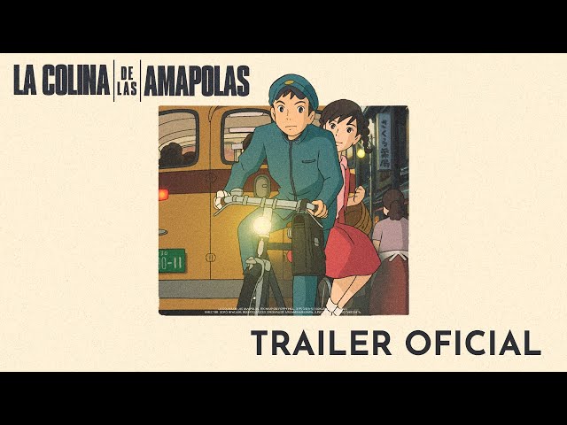 Tráiler de La colina de las amapolas