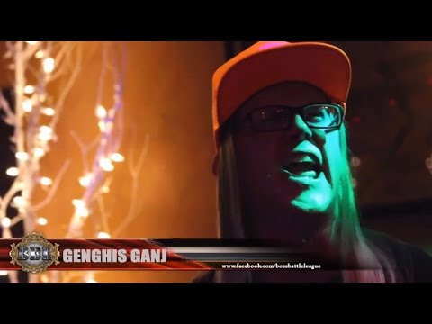 Genghis Ganj vs Mohawka