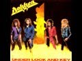 Dokken - Under Lock And Key - 1985 - (Full ...