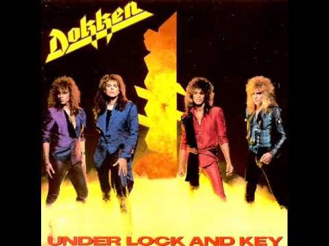 Dokken - Under Lock And Key - 1985 - (Full Album)