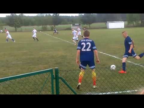Zryw Ożegów - LZS Pątnów   2:0