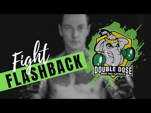 Benji Wright Vs. Jesse Savill (Caged Muay Thai)