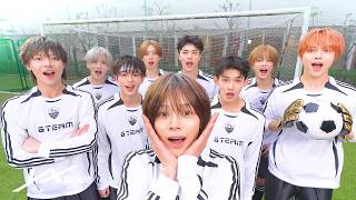 &TEAM 'HOTLINE' Focus Cam (ハーフタイム ver.)