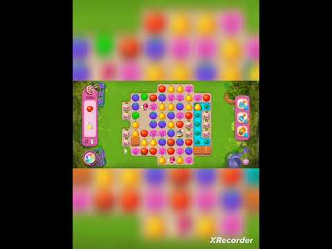 Gardenscapes: New Acres: level 3205