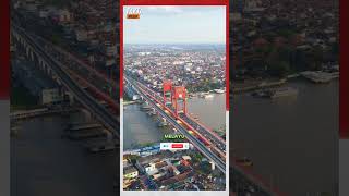 Download lagu Pesona Kota Palembang #shorts mp3 Download lagu Pesona Kota Palembang #shorts mp3