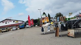 GROCERY DAY AT DUMAAN SA FLEA MARKET 🇩🇪💖