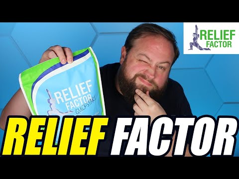 Relief Factor Website