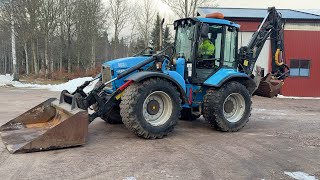 لودر حفار Huddig 860D | صورة 4 - Machineryline