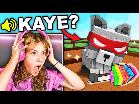 I TROLLED My SISTER in Grow A Garden Until She Rage Quit..