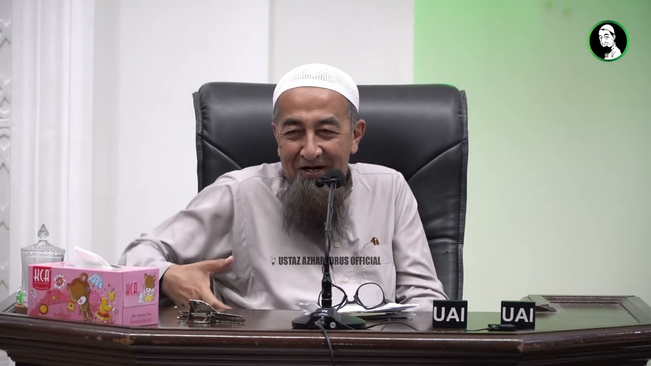Gubah Hantaran Kahwin Guna Duit Palsu - Ustaz Azhar Idrus