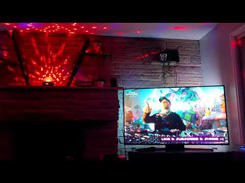 Kill The Noise Seven Lions "Horizon" at Beyond Wonderland Virtual Rave-A-Thon