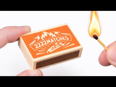 LA CAJA PUZZLE MÁS PEQUEÑA QUE HE VISTO NUNCA